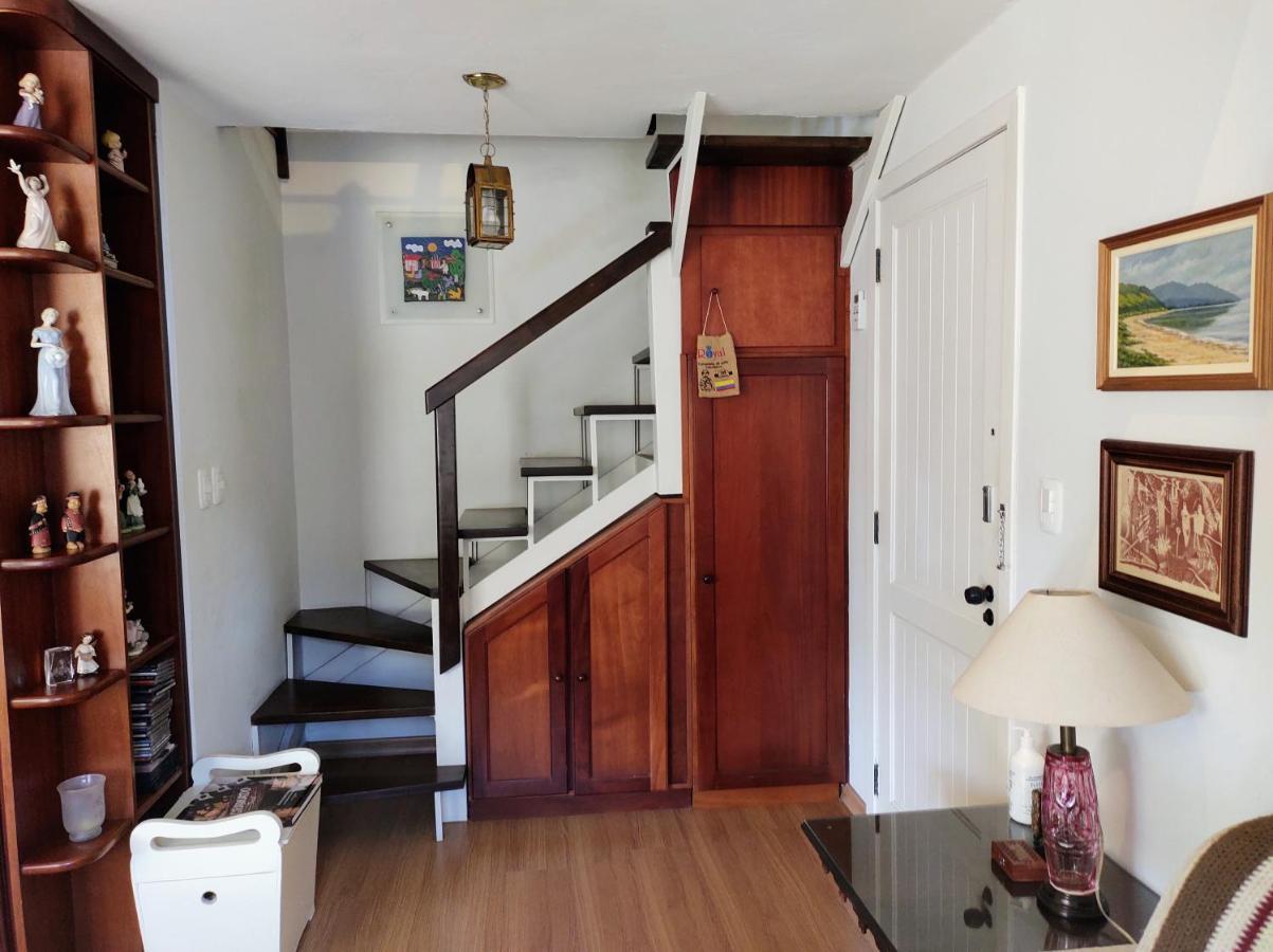 Agradavel 2quartos Familia Prox Ao Negro - 4 Min Do Centro- Com Churrasqueira Apartamento Gramado